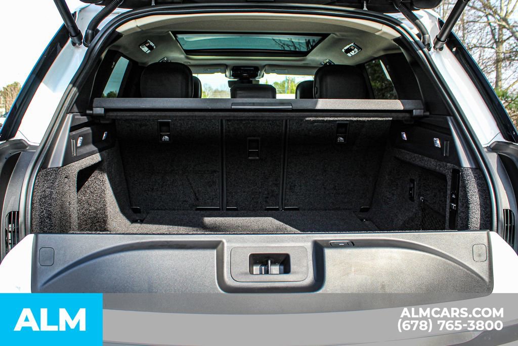 2024 Land Rover Range Rover SE