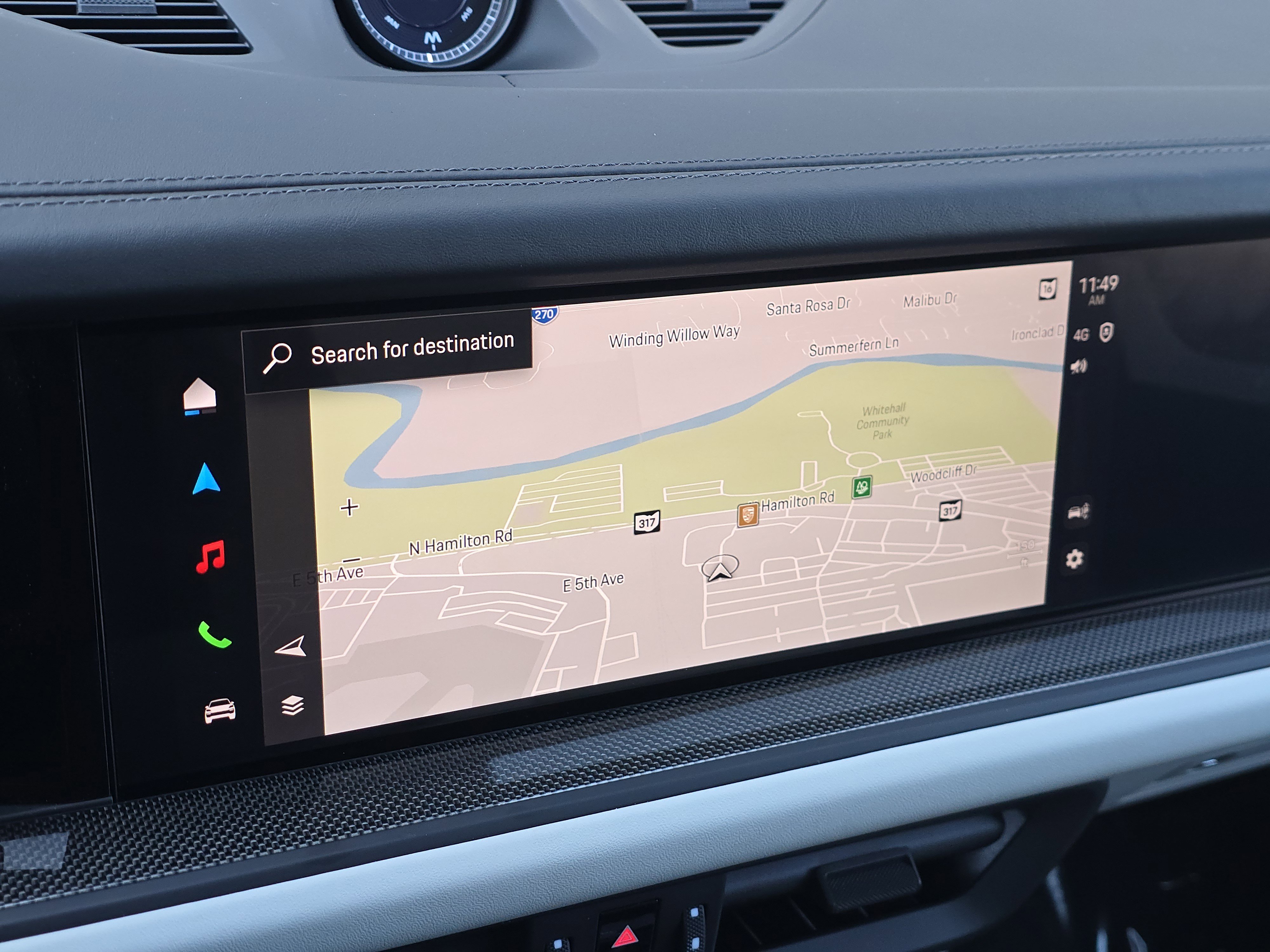 2026 Porsche Cayenne GTS