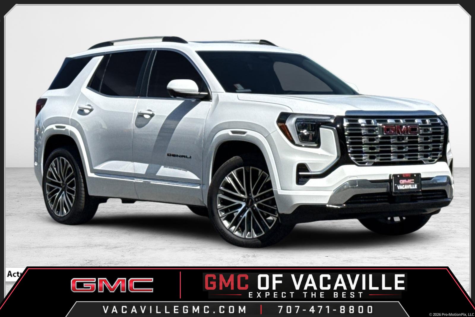 Used 2026 GMC Terrain Denali w/ LPO, Floor Liner Package
