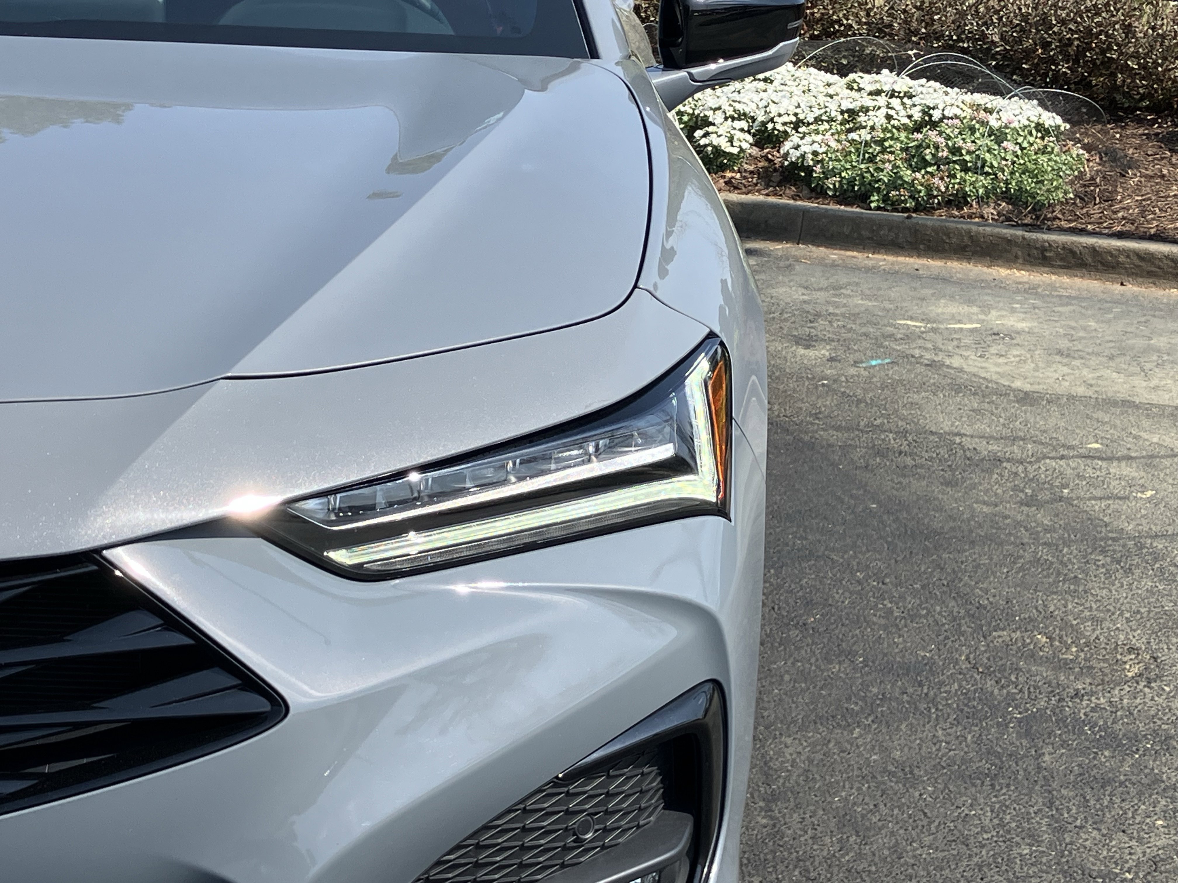 2025 Acura TLX SH-AWD w/ A-SPEC Pkg