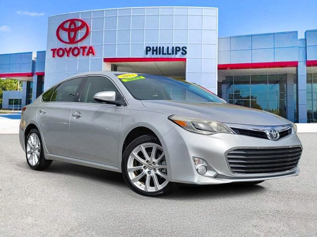Used 2013 Toyota Avalon Limited