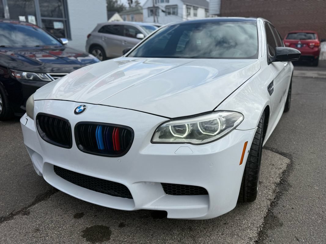 Used 2016 BMW M5