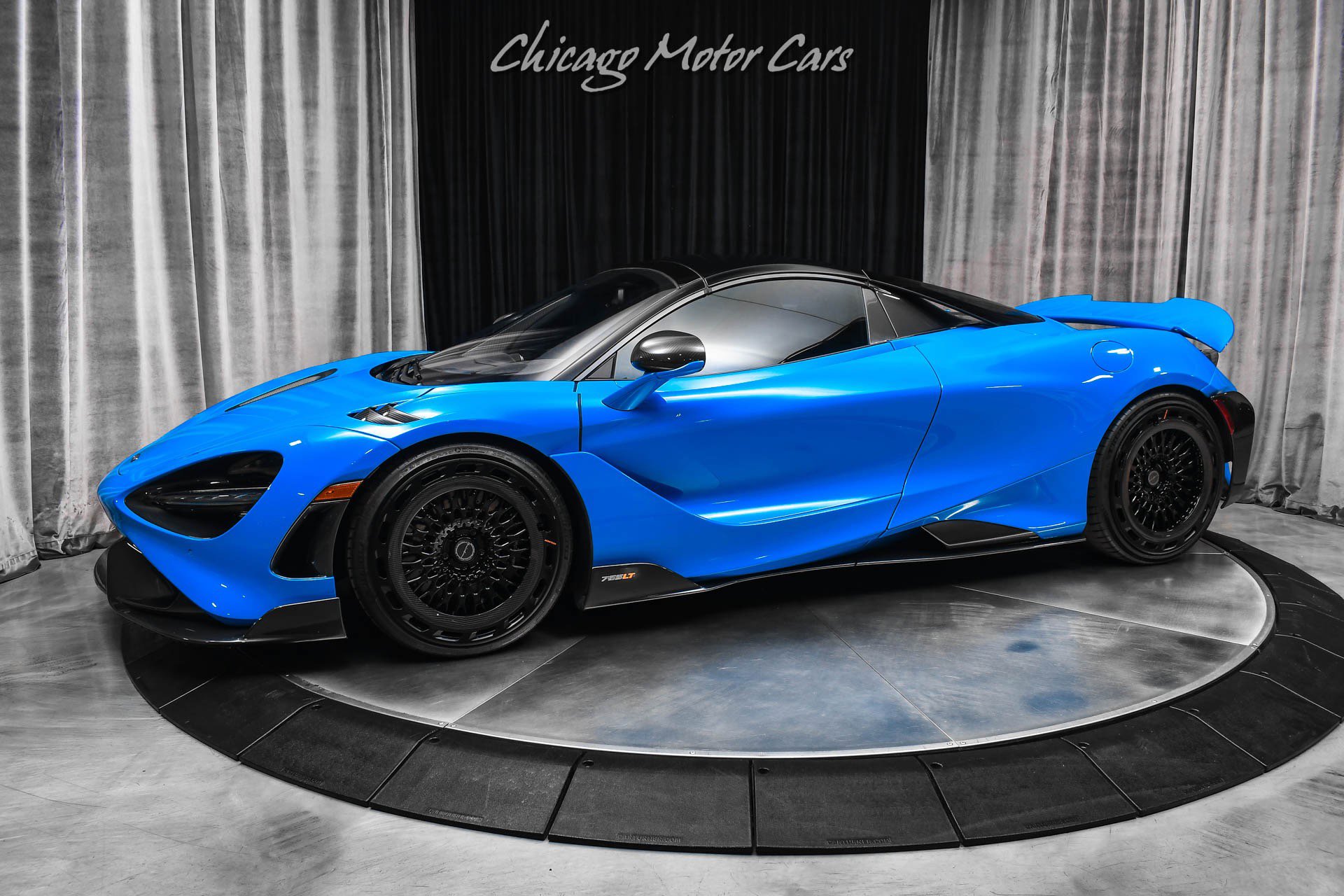 Used 2022 McLaren 765LT photo 35