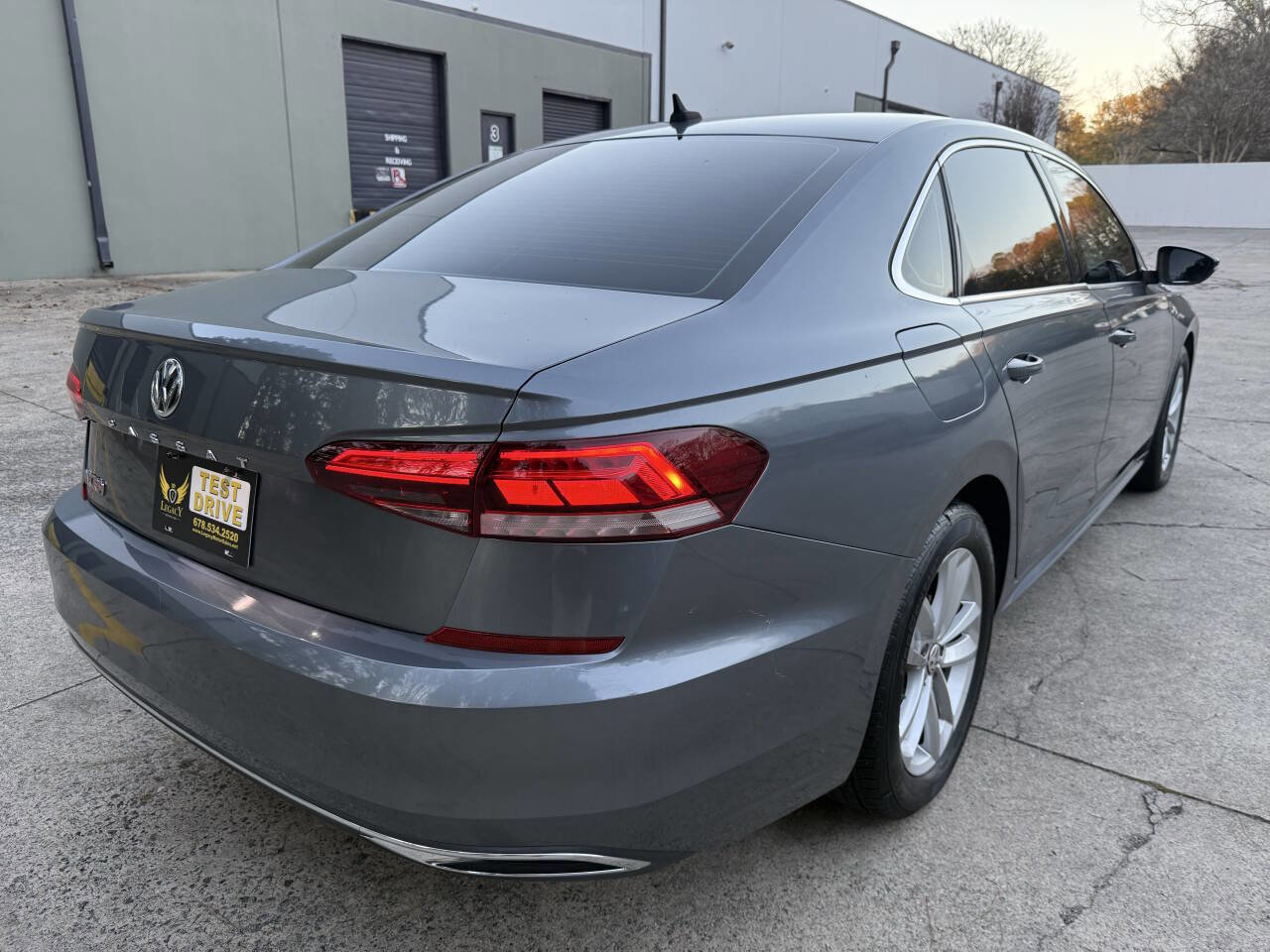 2020 Volkswagen Passat 2.0T SE