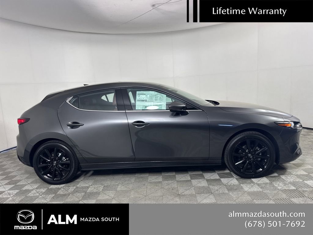 2026 MAZDA Mazda3 2.5 S Hatchback w/ Premium Pkg