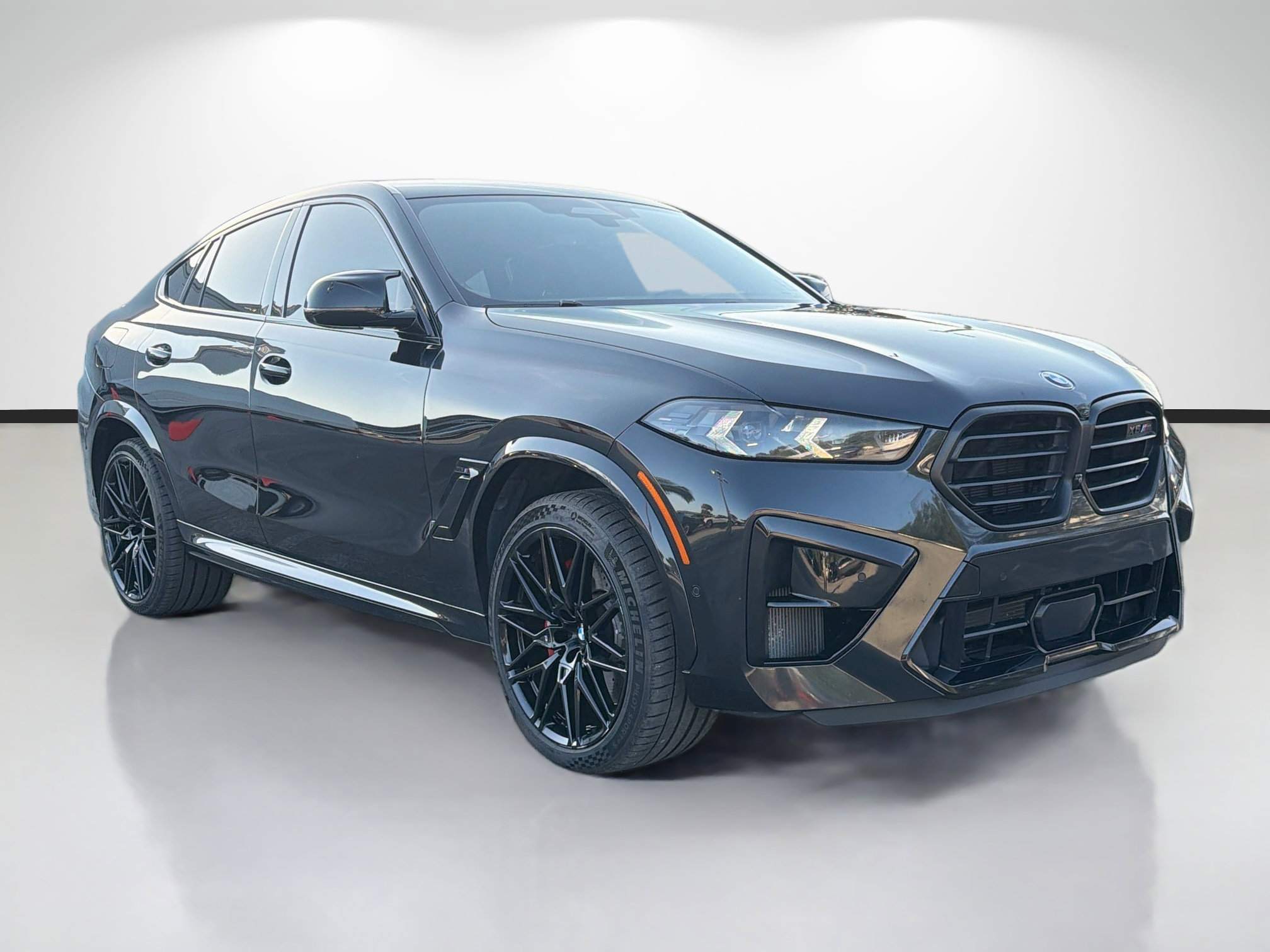 Used 2024 BMW X6 M Competition w/ Executive Package