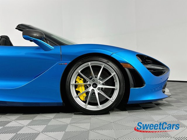Used 2022 McLaren 720S Spider photo 47
