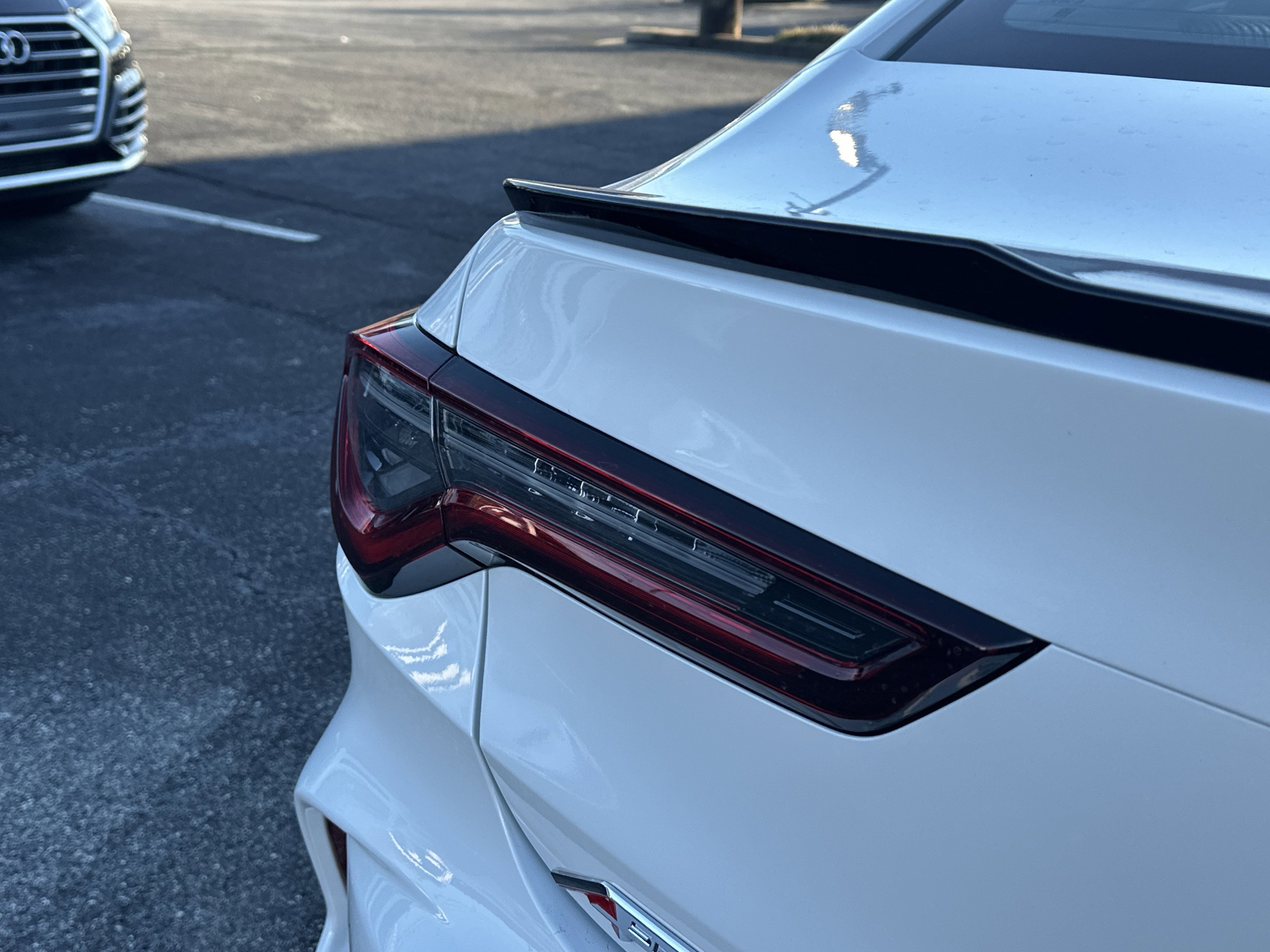 2024 Acura TLX SH-AWD w/ A-SPEC Pkg