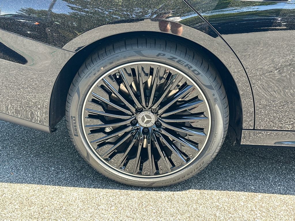 2026 Mercedes-Benz E 450 4MATIC Sedan