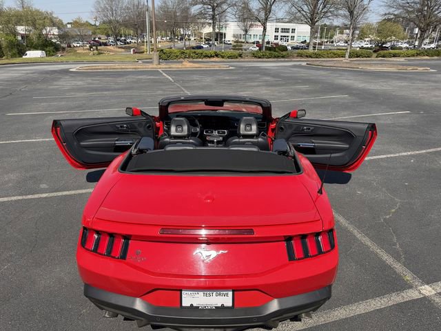 2024 Ford Mustang Premium