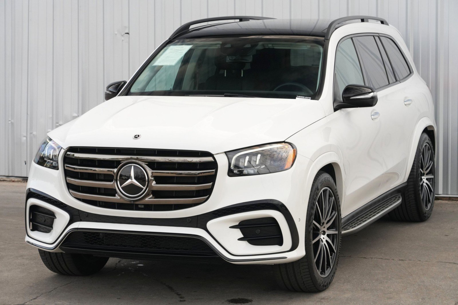 2024 Mercedes-Benz GLS 580 4MATIC