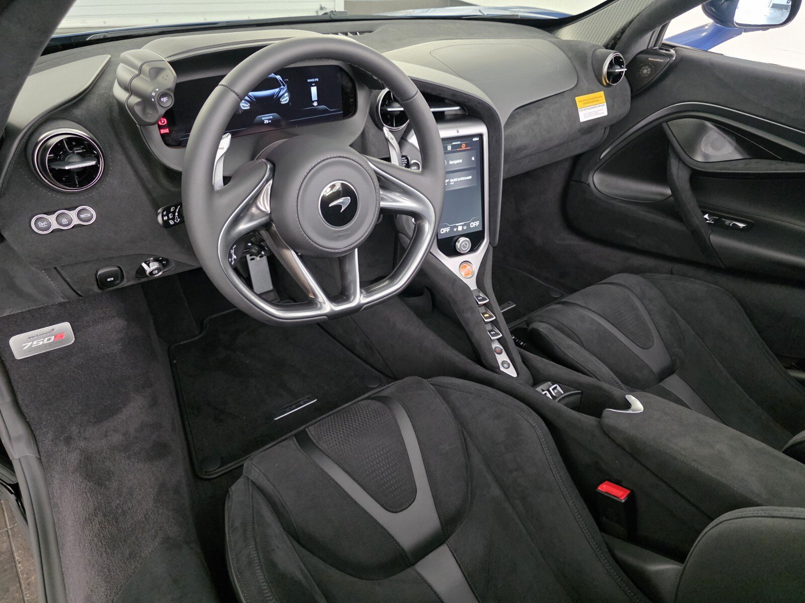 New 2027 McLaren 750S Spider photo 7