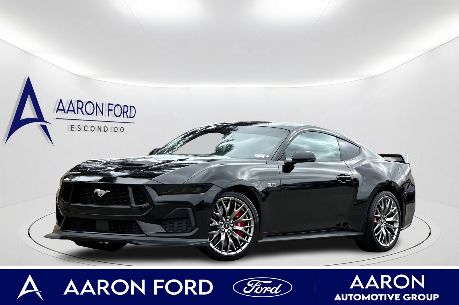 Used 2024 Ford Mustang GT Premium