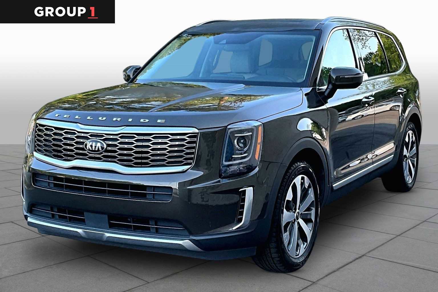 2020 Kia Telluride S