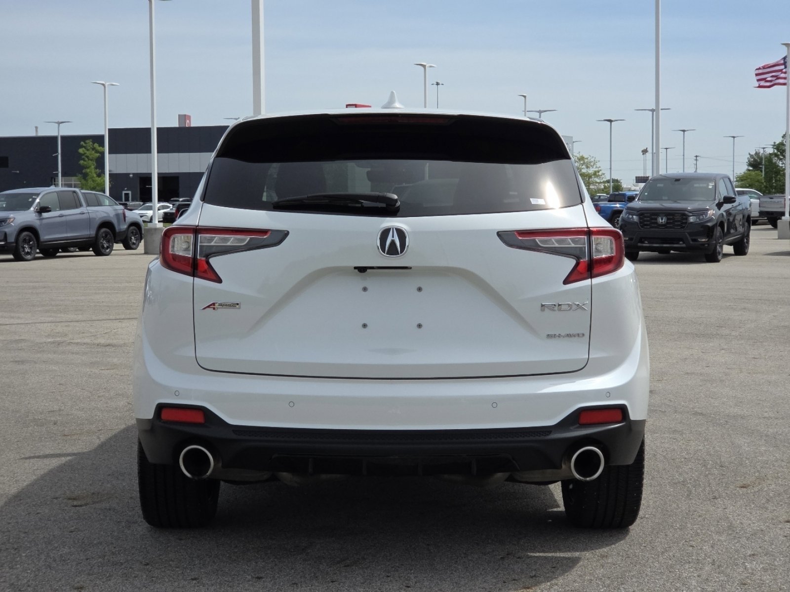 2024 Acura RDX A-Spec
