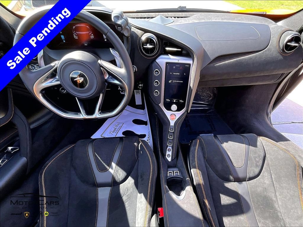 Used 2026 McLaren 750S Spider photo 13