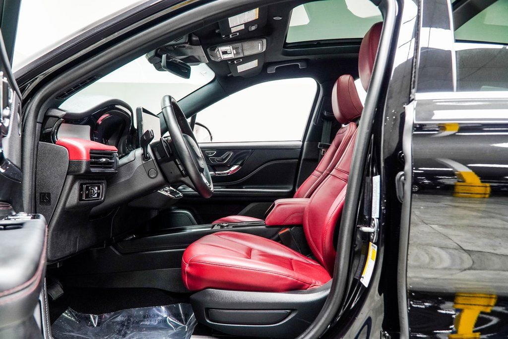 2025 Lincoln Corsair Reserve