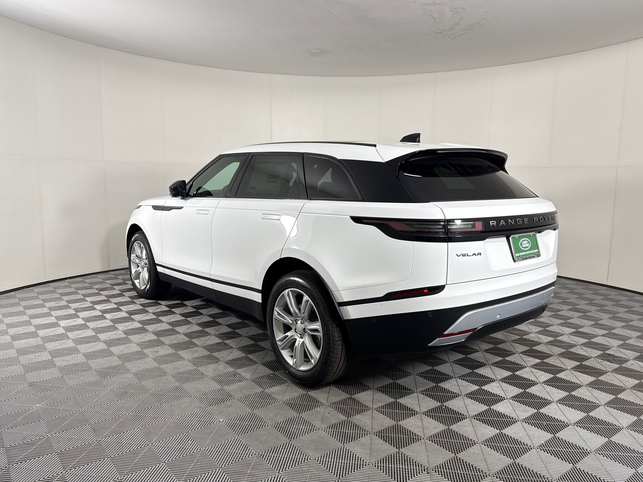 2026 Land Rover Range Rover Velar S