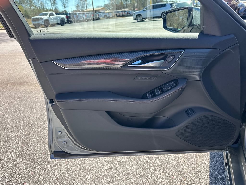 2026 Cadillac CT5 Sport