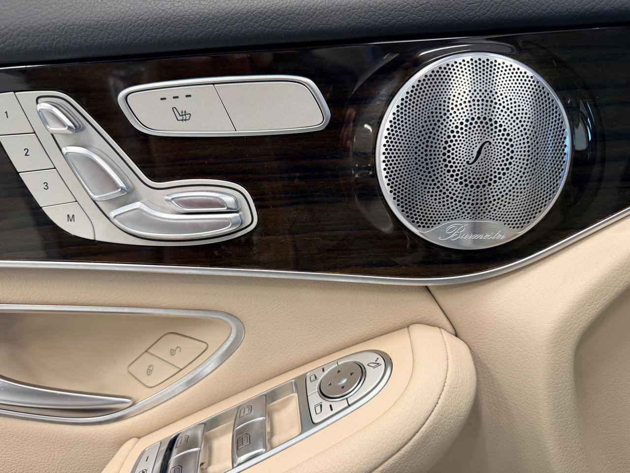 2019 Mercedes-Benz GLC 300 4MATIC