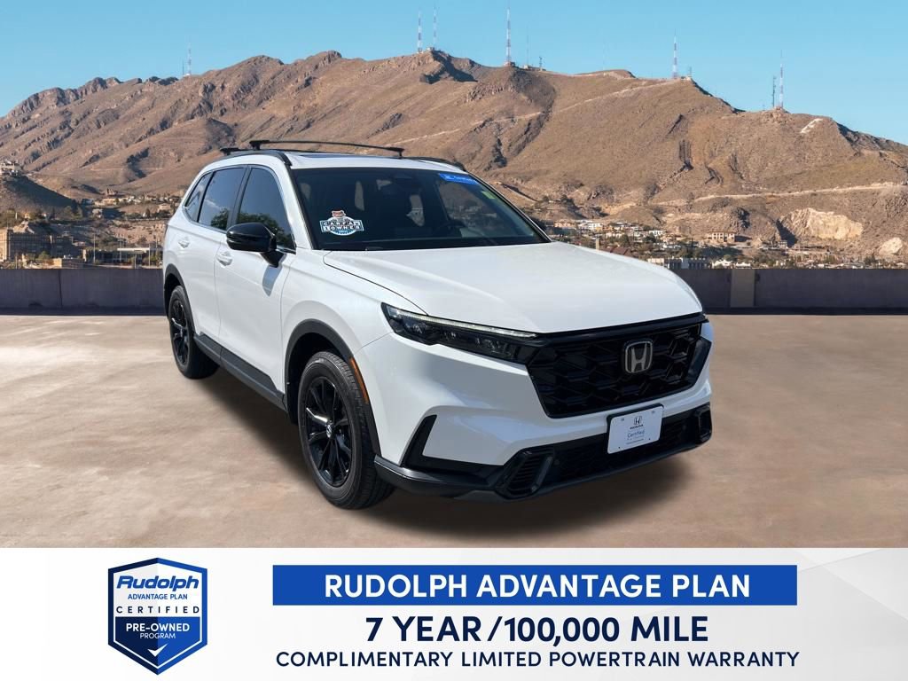 2025 Honda CR-V Sport-L