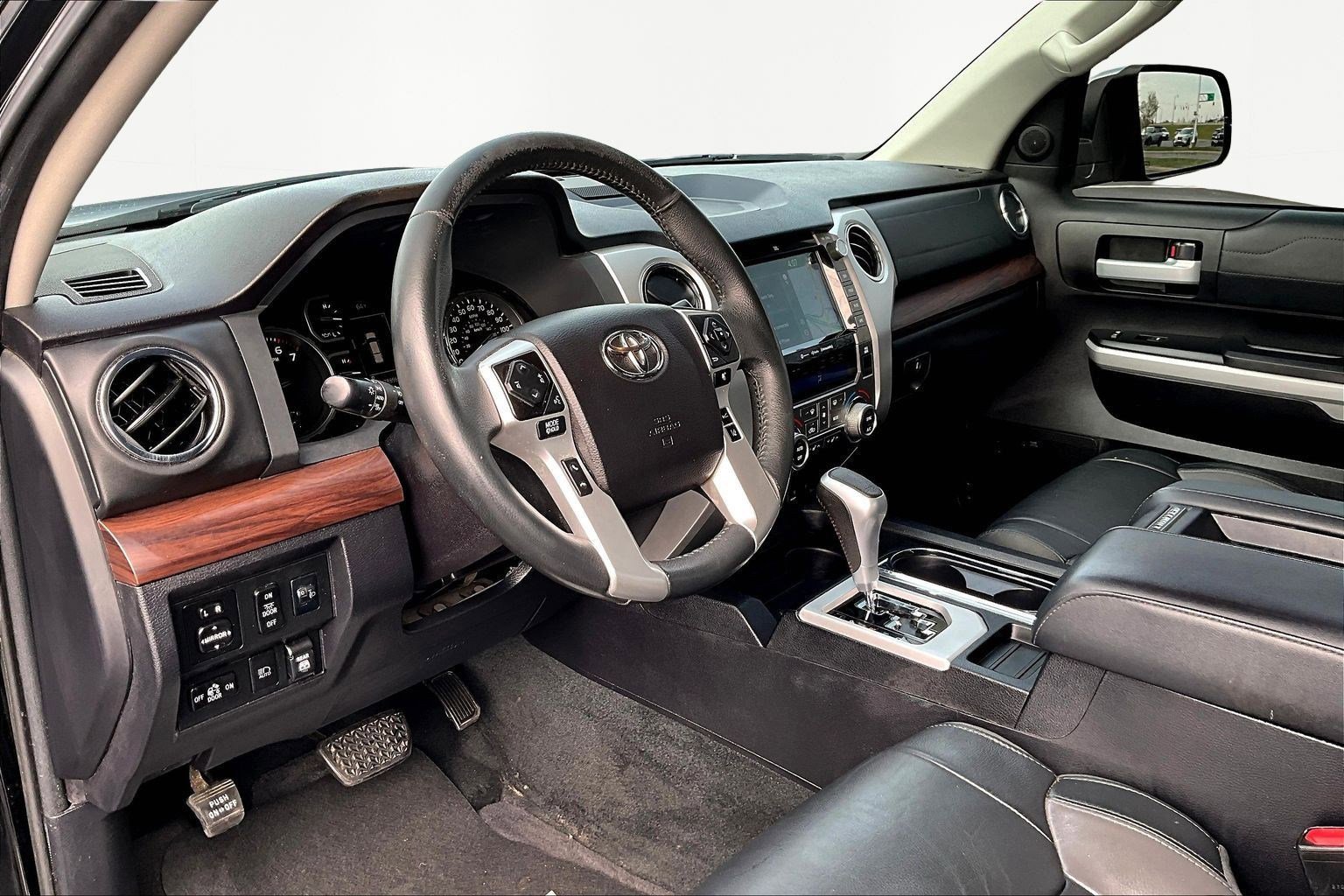 2021 Toyota Tundra Limited