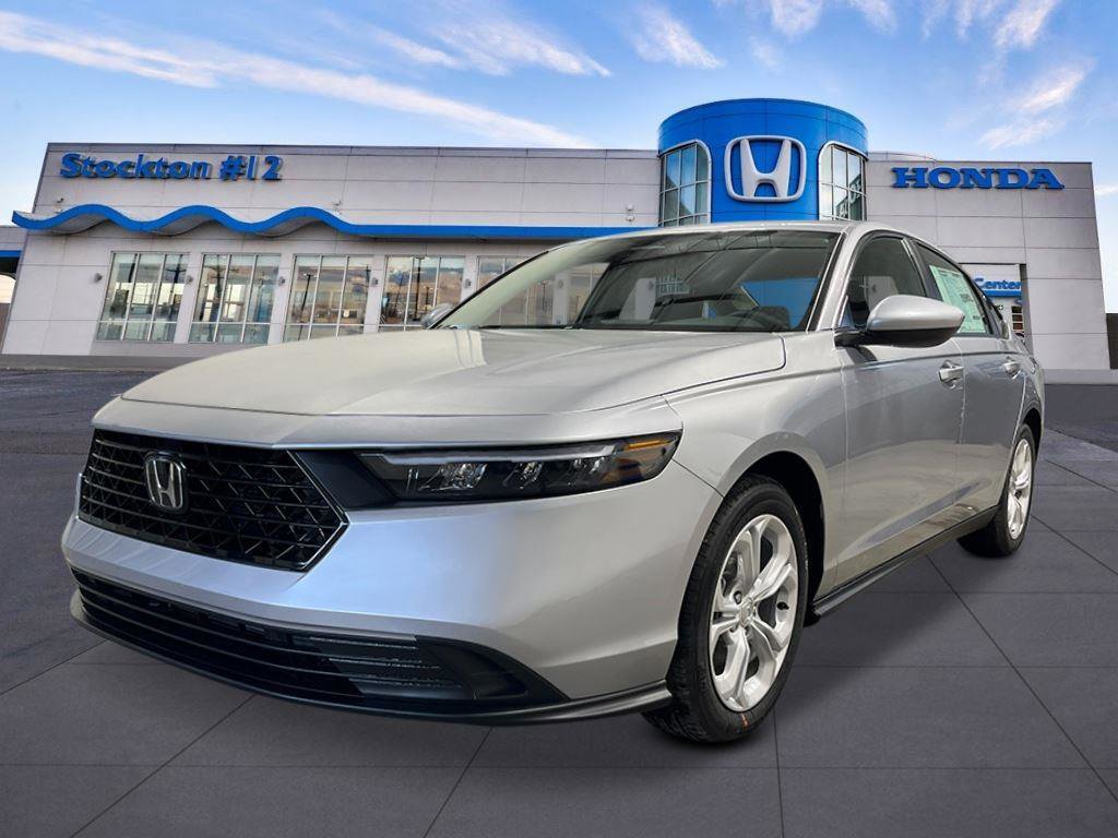 2026 Honda Accord LX