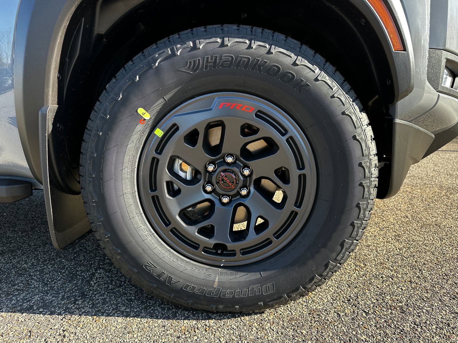 2026 Nissan Frontier Pro-X