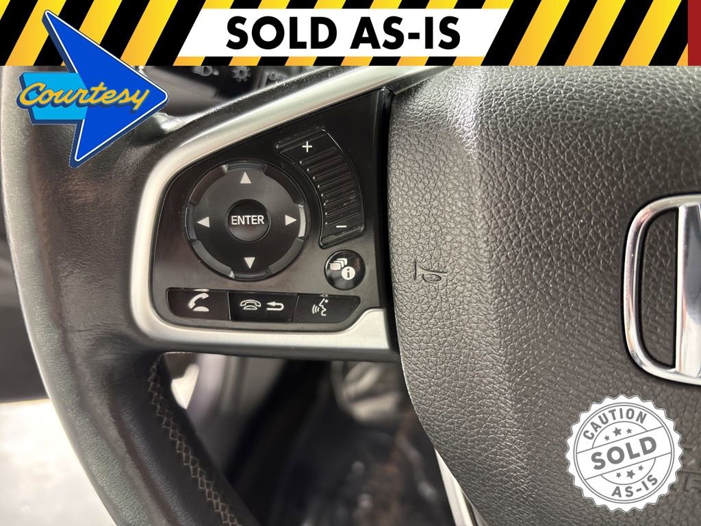 2017 Honda Civic EX-L