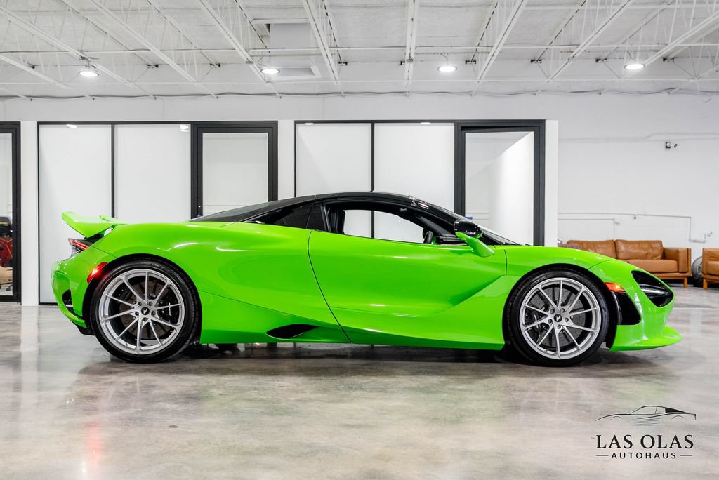 Used 2026 McLaren 750S Spider photo 83