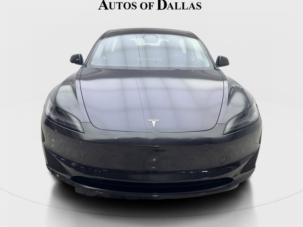 2024 Tesla Model 3 Long Range