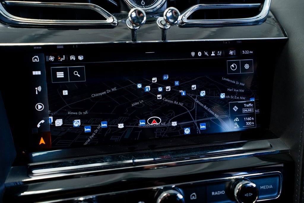 2022 Bentley Bentayga