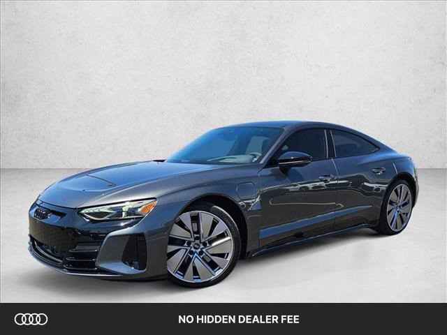 Used 2022 Audi e-tron GT Prestige w/ Prestige Package
