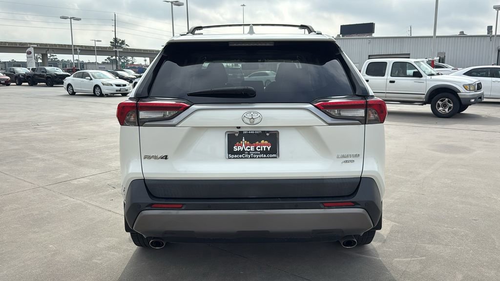 2019 Toyota RAV4 Limited