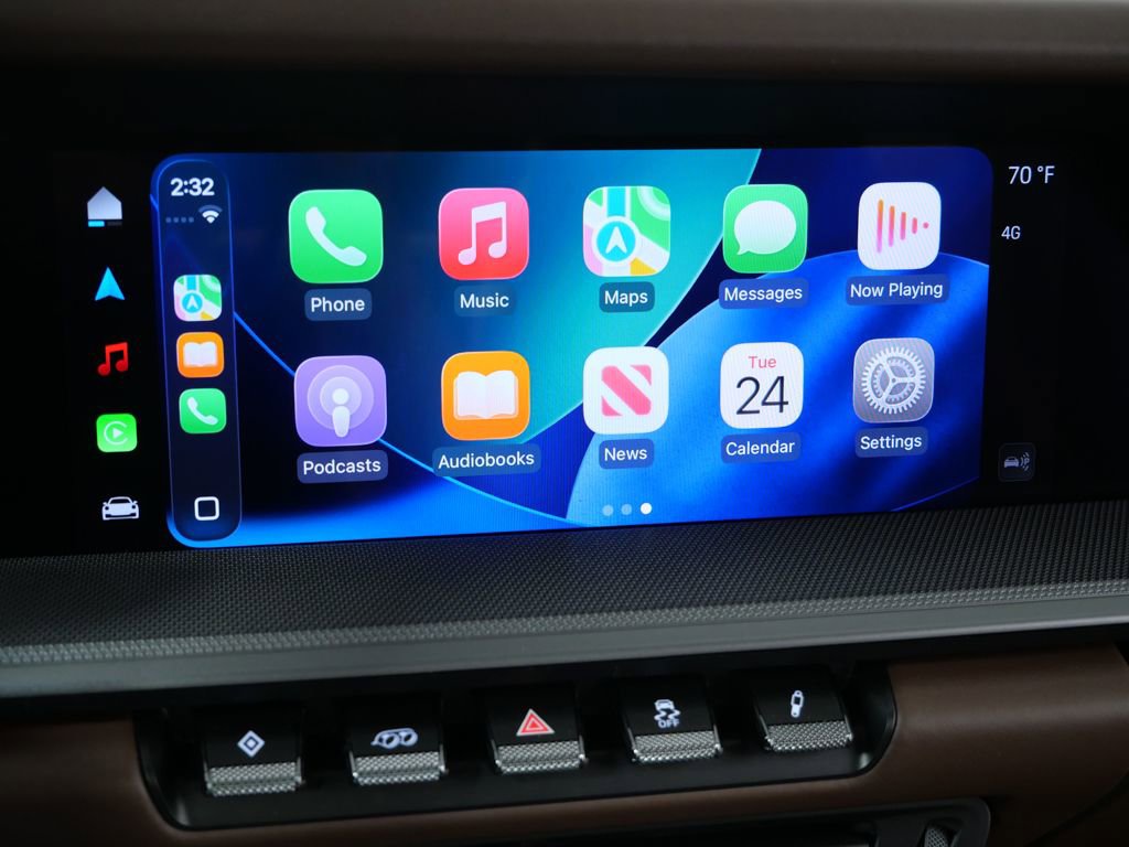 2025 Porsche 911 Carrera S