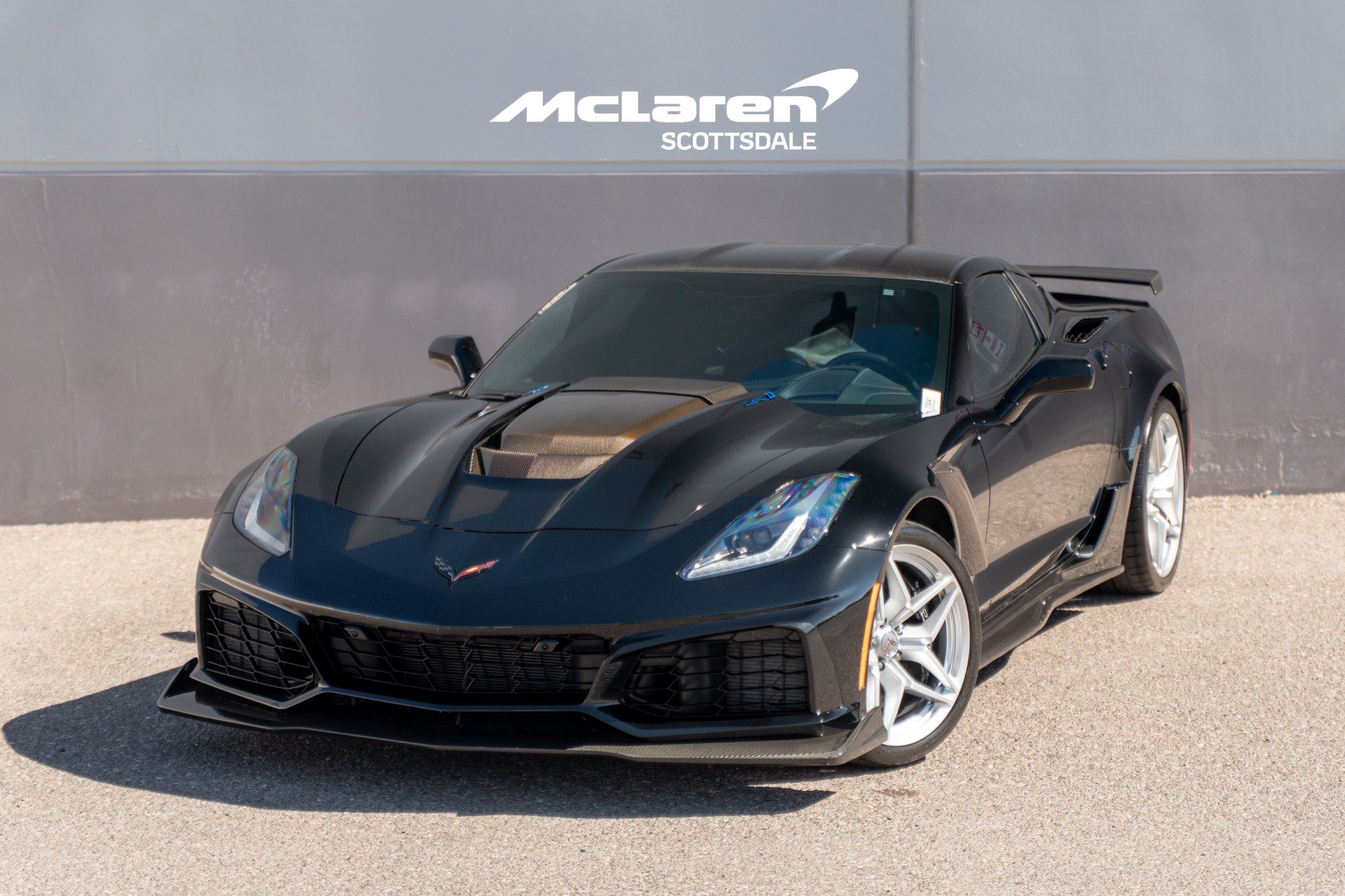 Used 2019 Chevrolet Corvette ZR1