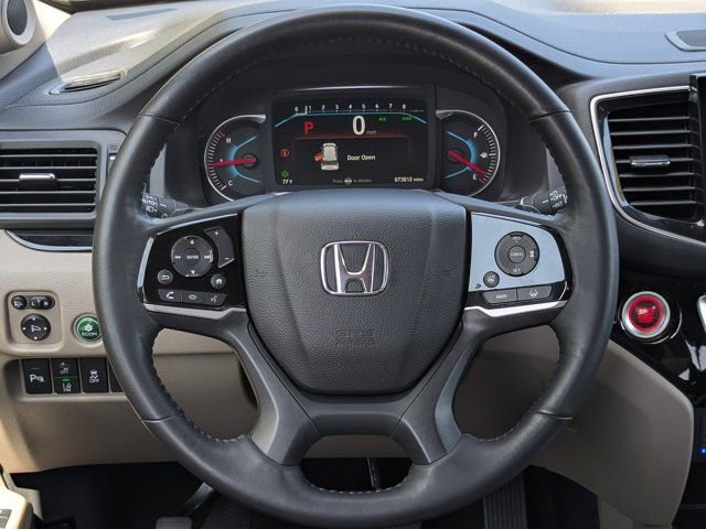 2019 Honda Pilot Elite