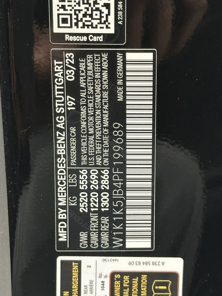 2023 Mercedes-Benz E 450 Cabriolet