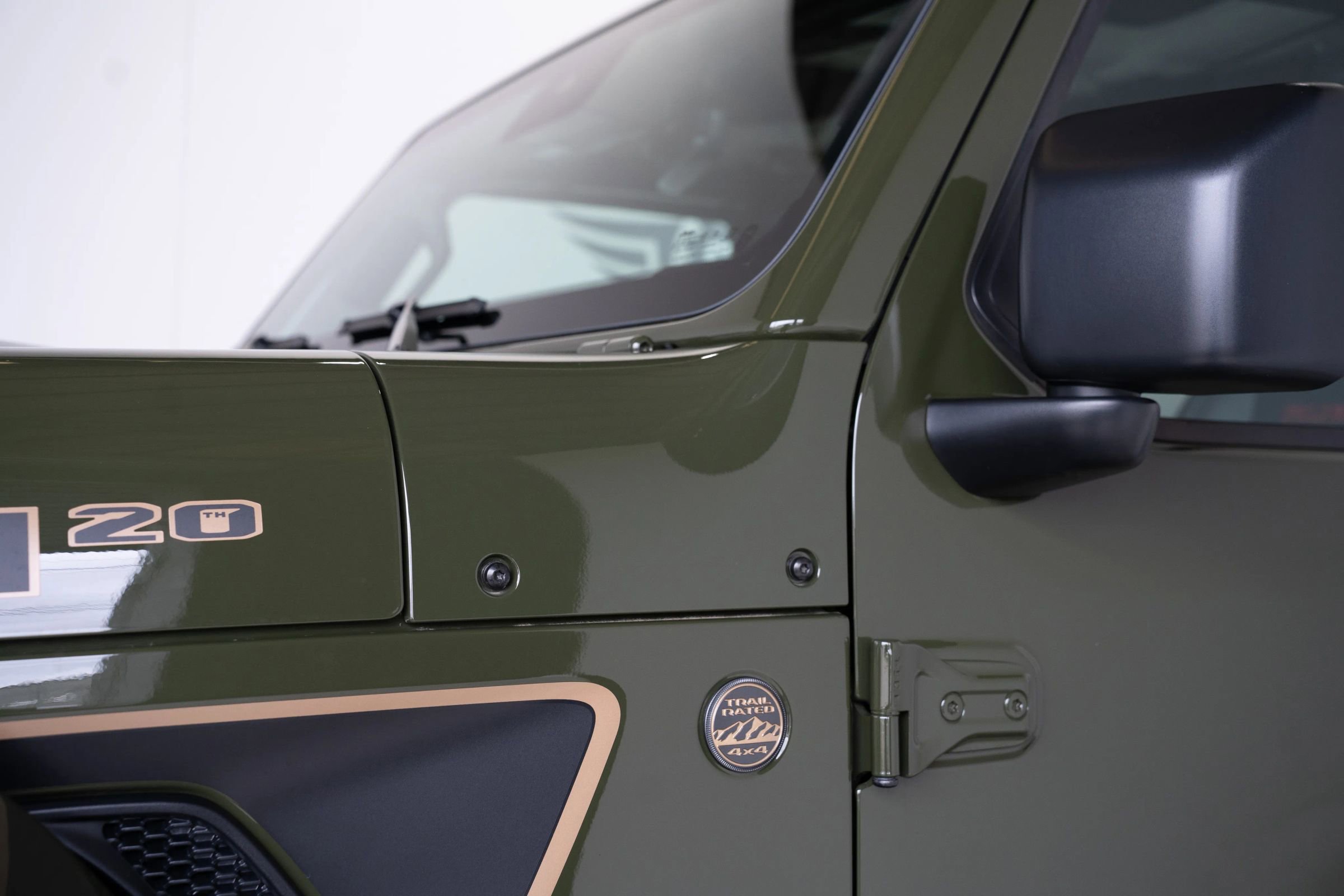 2023 Jeep Wrangler Unlimited Rubicon 392