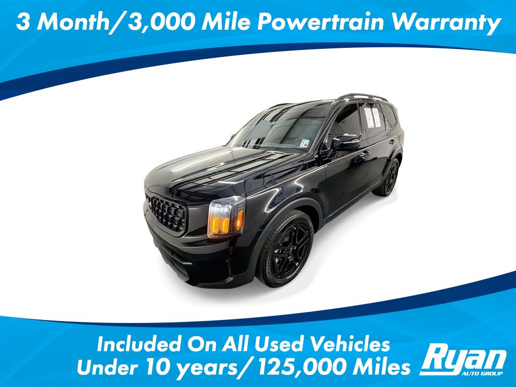 Used 2024 Kia Telluride EX X-Line