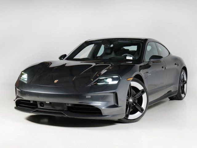 Used 2025 Porsche Taycan