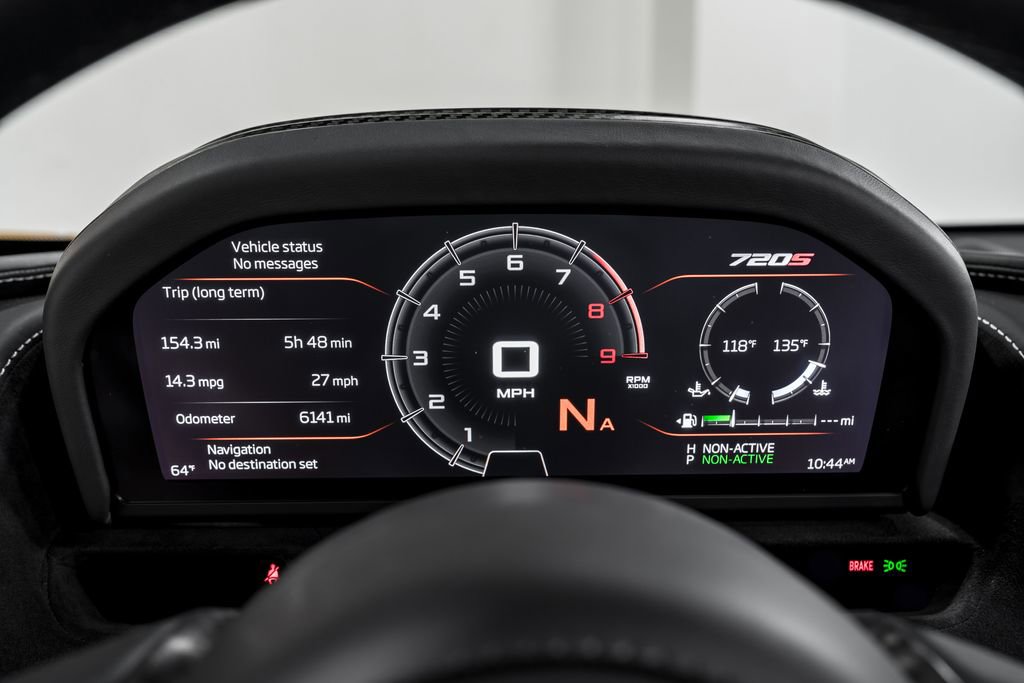 Used 2022 McLaren 720S Spider photo 14