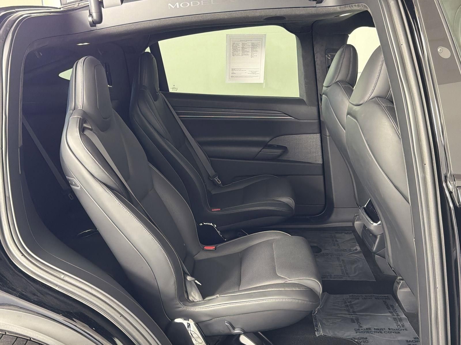 2022 Tesla Model X Plaid