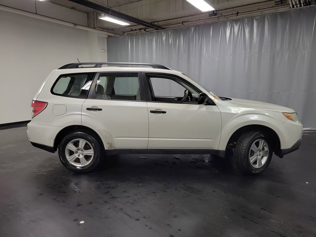 2013 Subaru Forester 2.5X