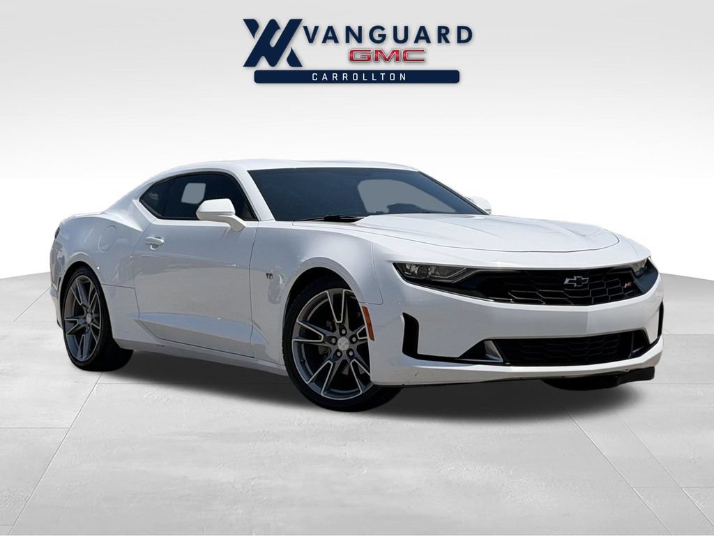 Used 2020 Chevrolet Camaro LT w/ RS Package