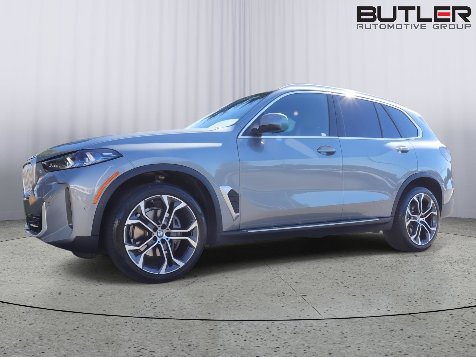 Used 2026 BMW X5 sDrive40i w/ Climate Comfort Package