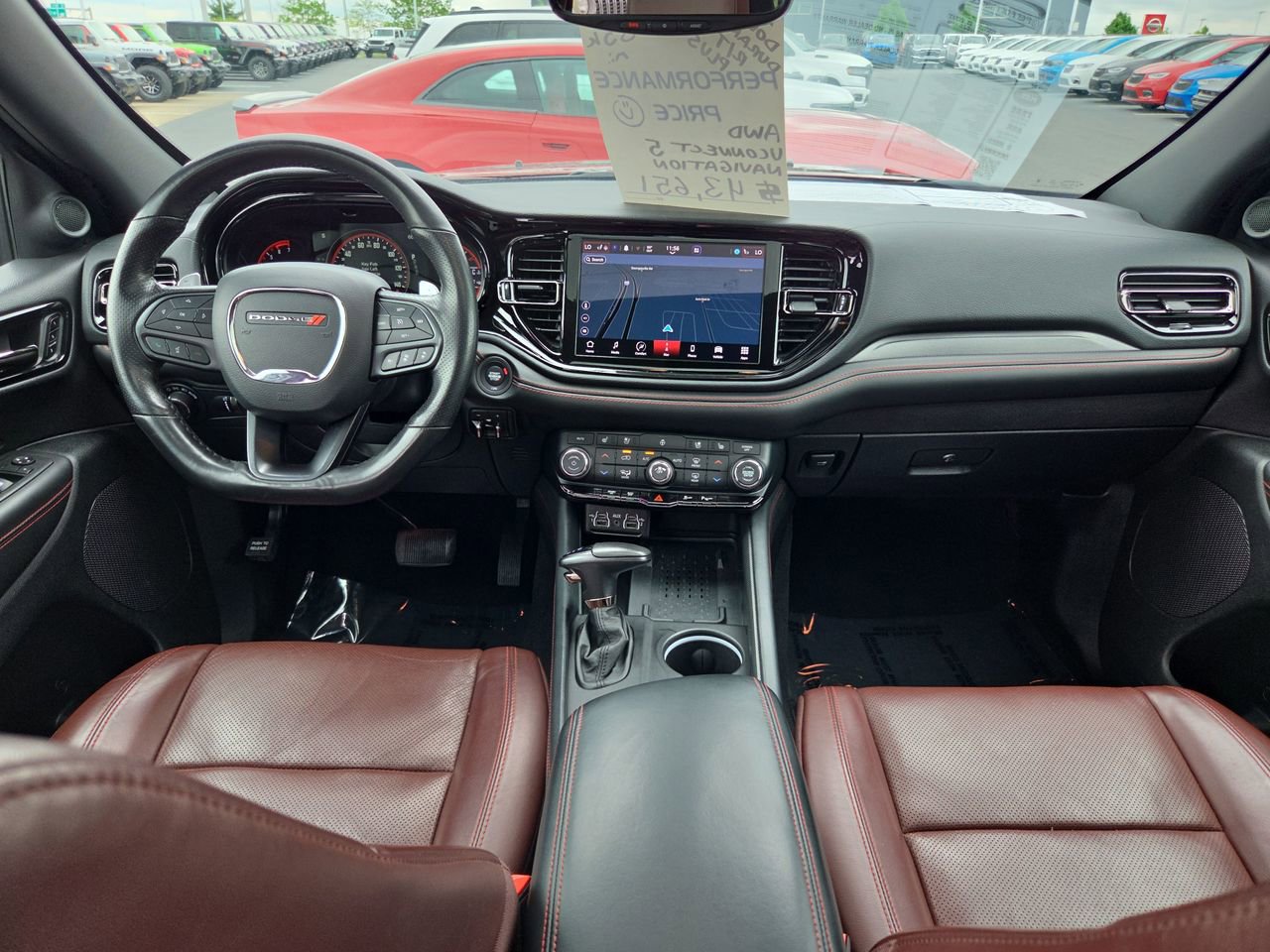 2025 Dodge Durango R/T