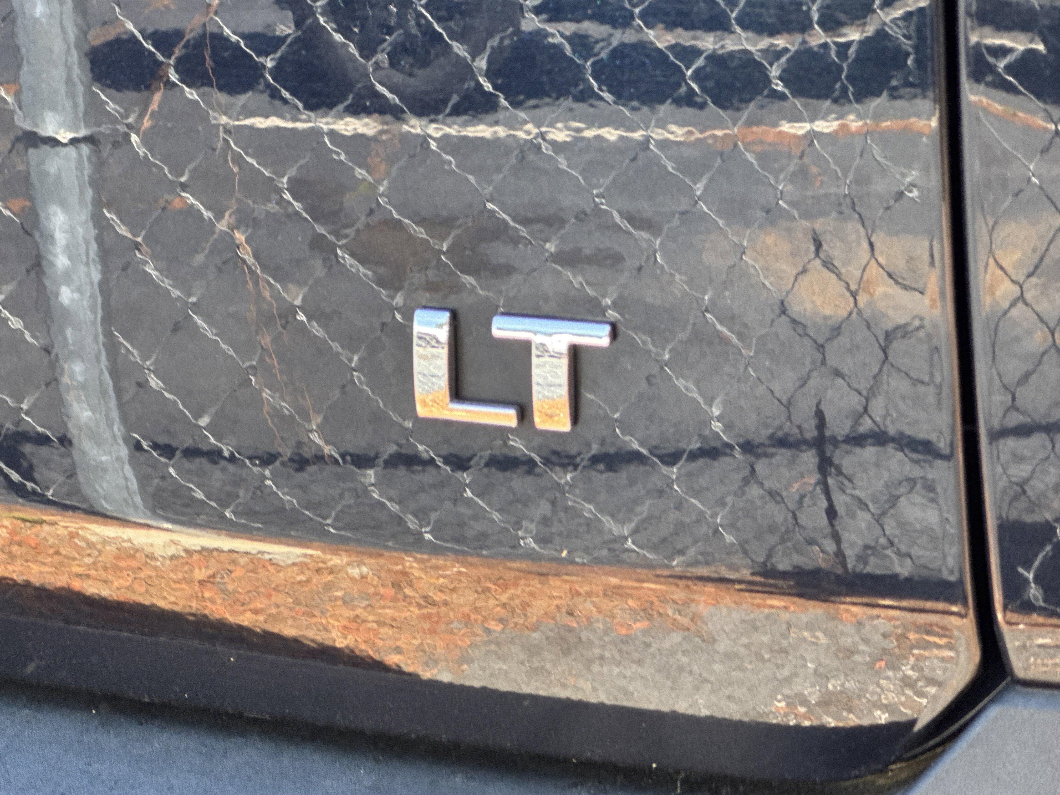 2020 Chevrolet Traverse LT