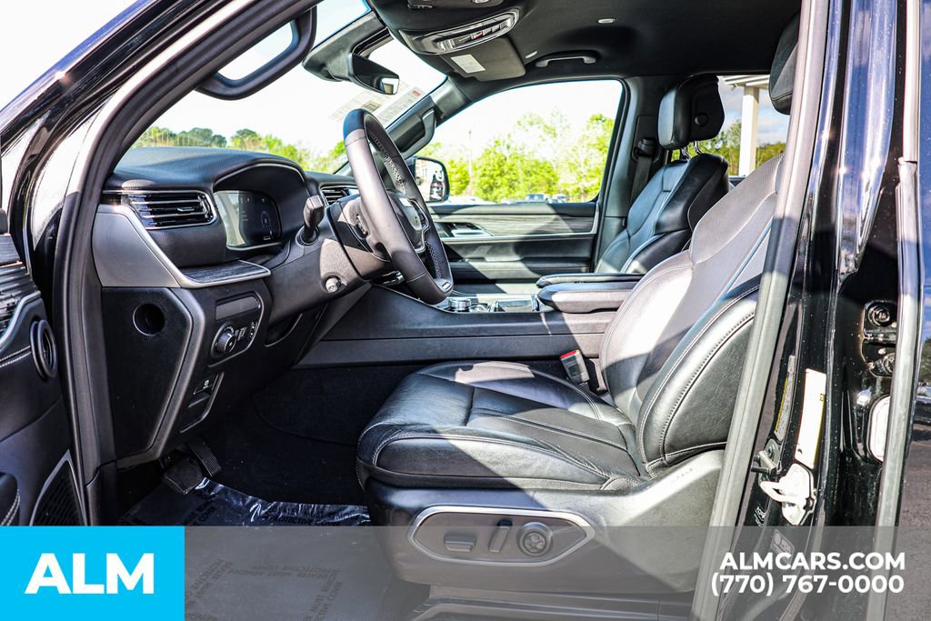 2024 Jeep Wagoneer Series II