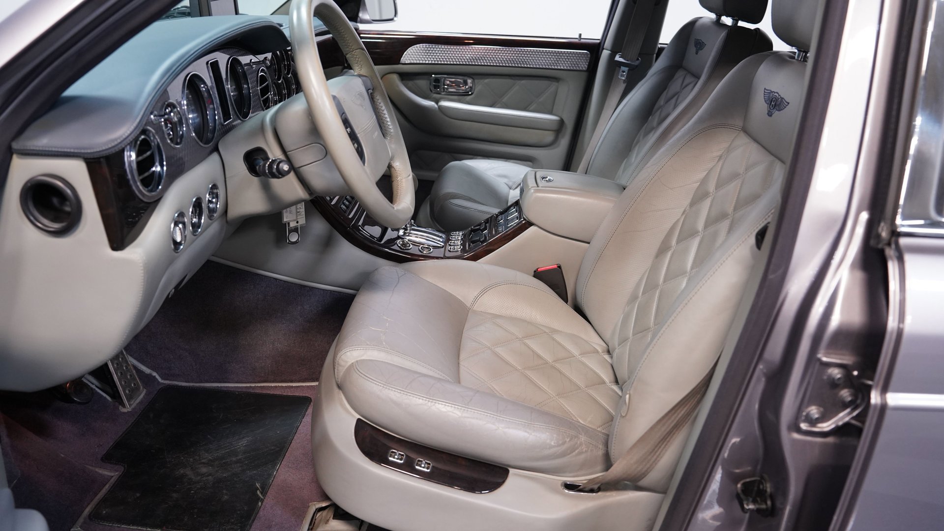 2002 Bentley Arnage T